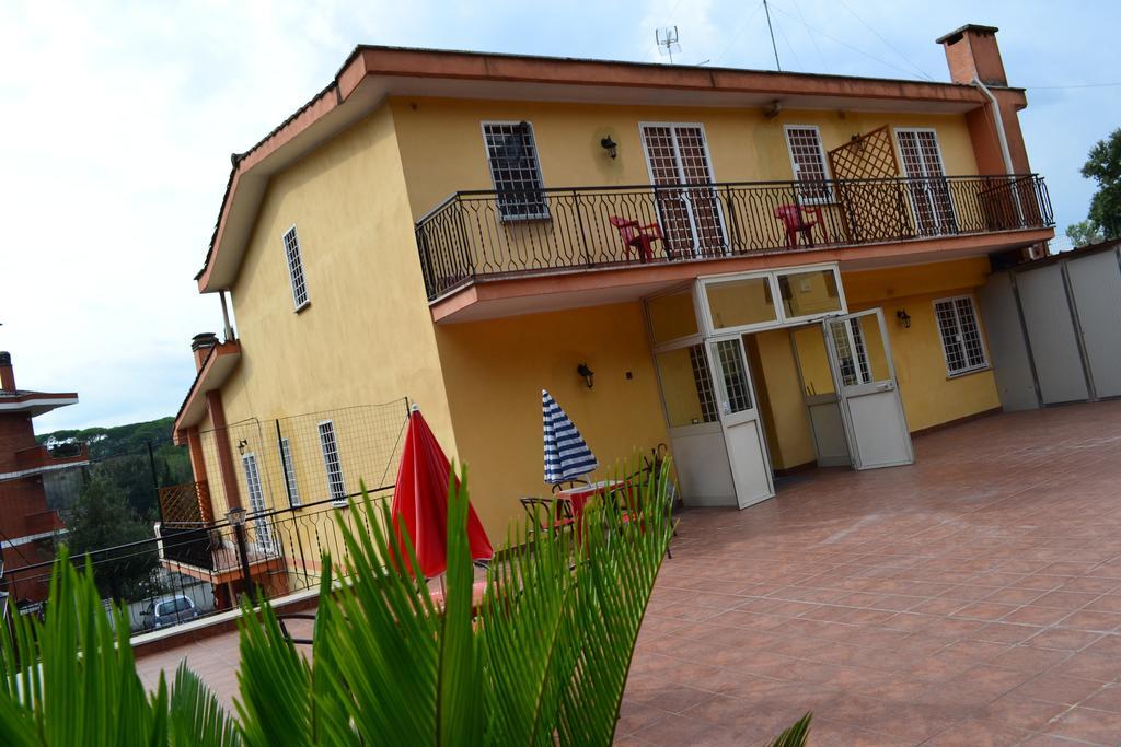 Le Streghe Di Roma Otel Dış mekan fotoğraf
