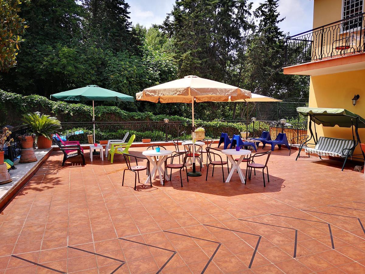 Le Streghe Di Roma Otel Dış mekan fotoğraf