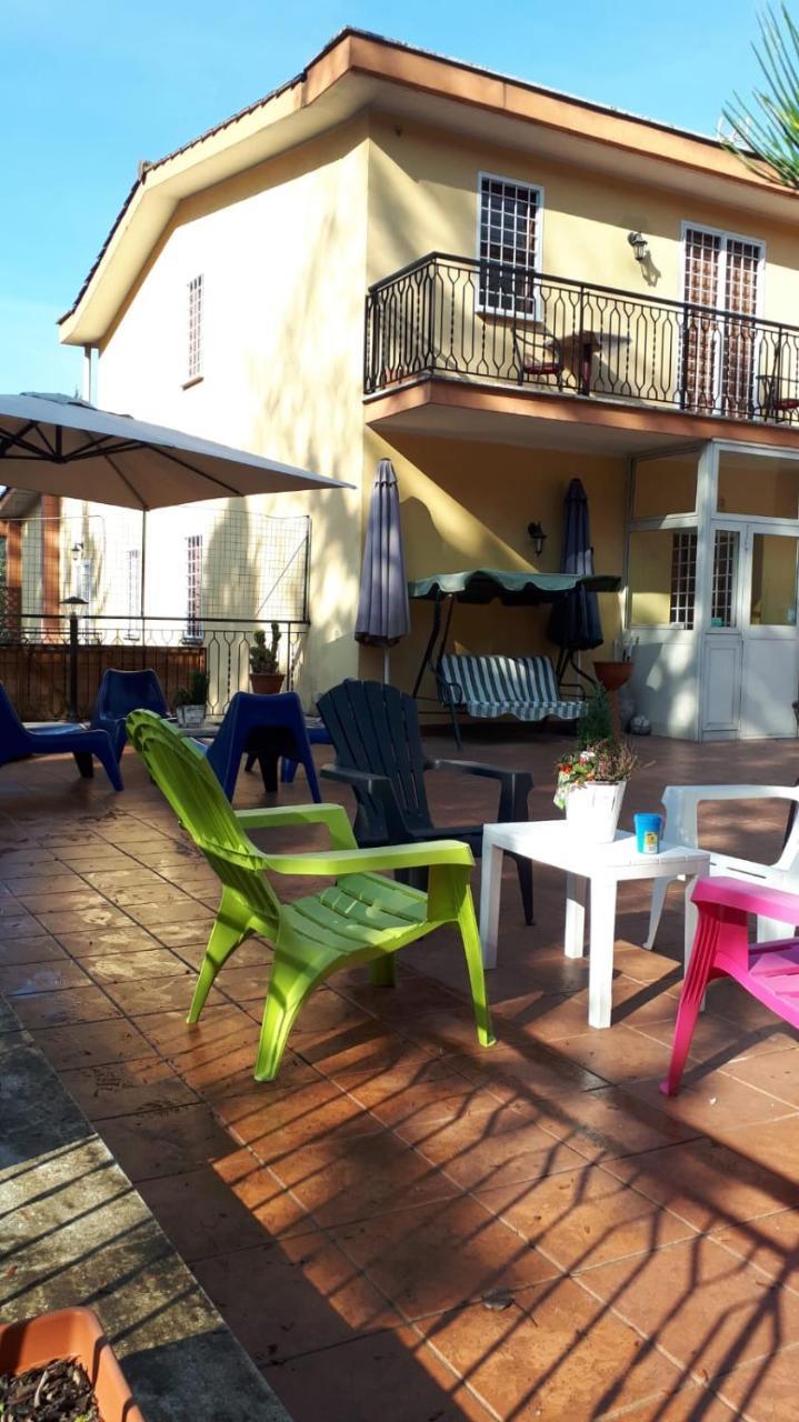 Le Streghe Di Roma Otel Dış mekan fotoğraf