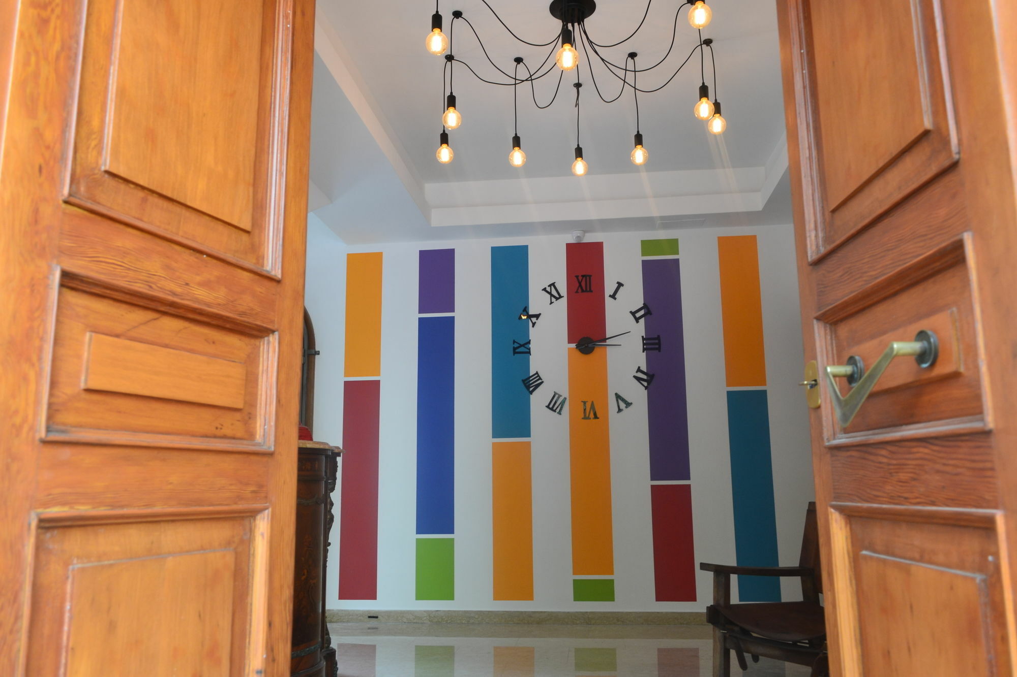 Le Streghe Di Roma Otel Dış mekan fotoğraf