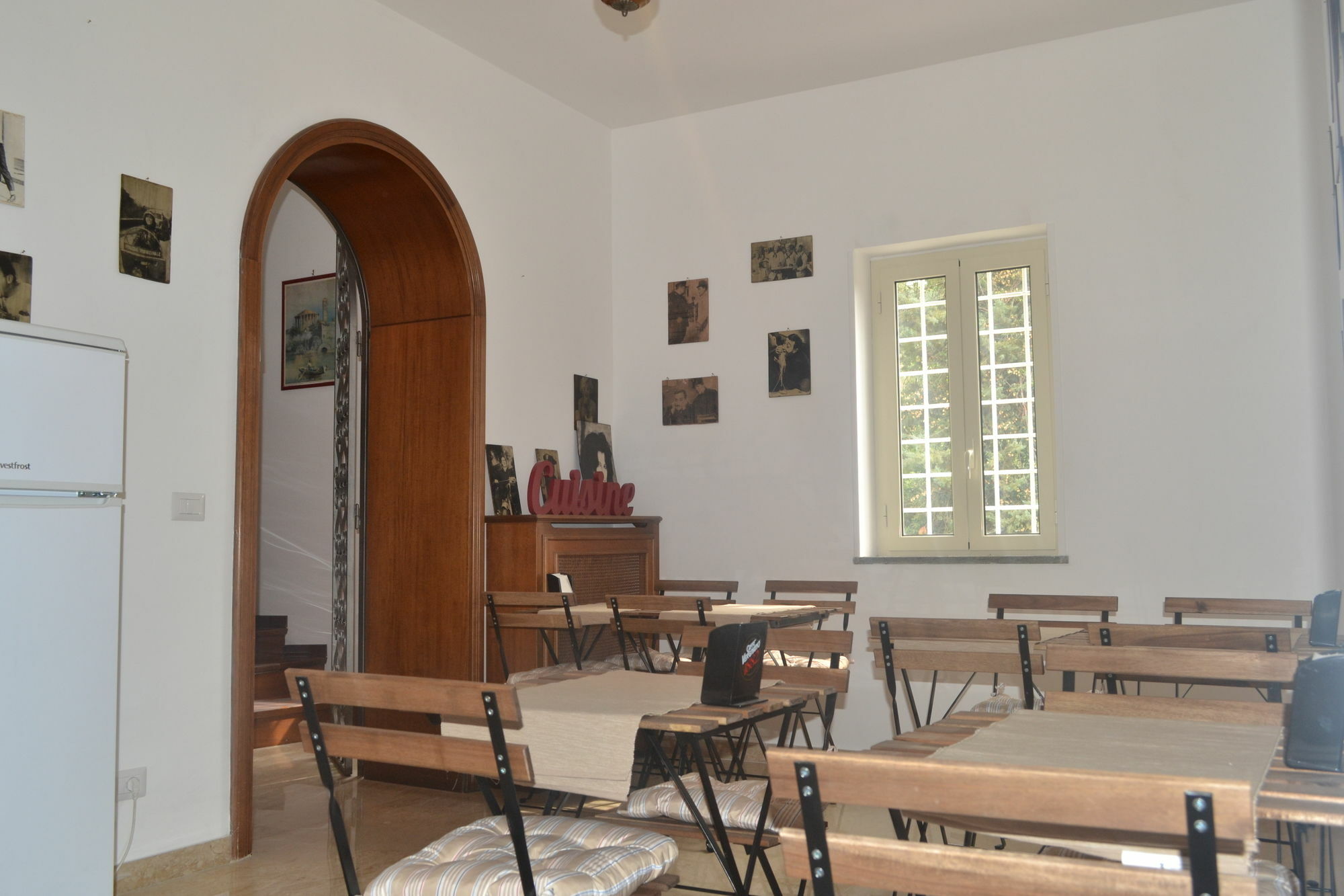 Le Streghe Di Roma Otel Dış mekan fotoğraf